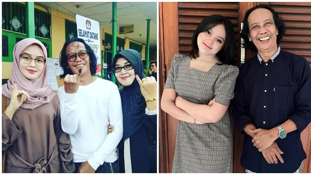 Mandra istri dan anak-anaknya