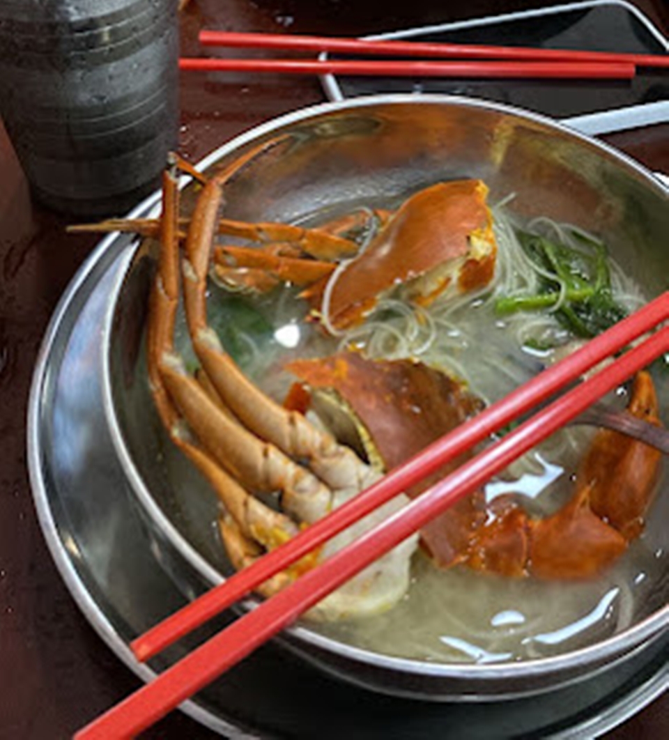 Misoa Kepiting di Misoa Fusion 369