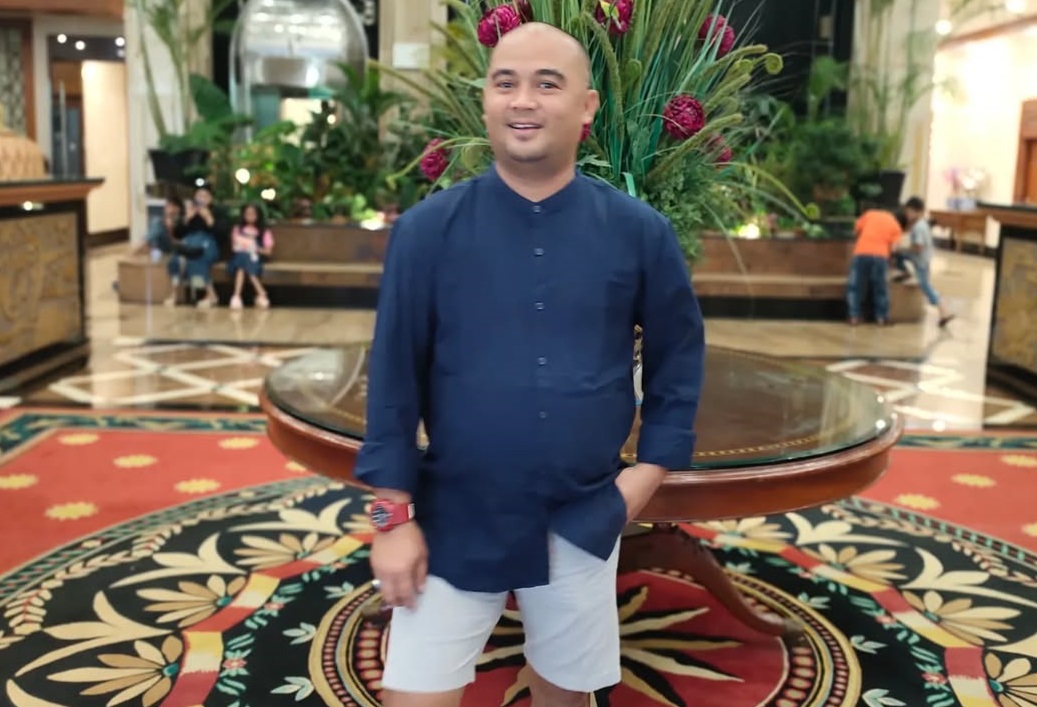 Artis Sandy Permana. [Instagram] 