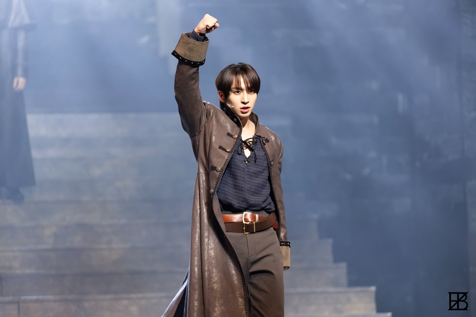 Sangyeon The Boyz [x.com]