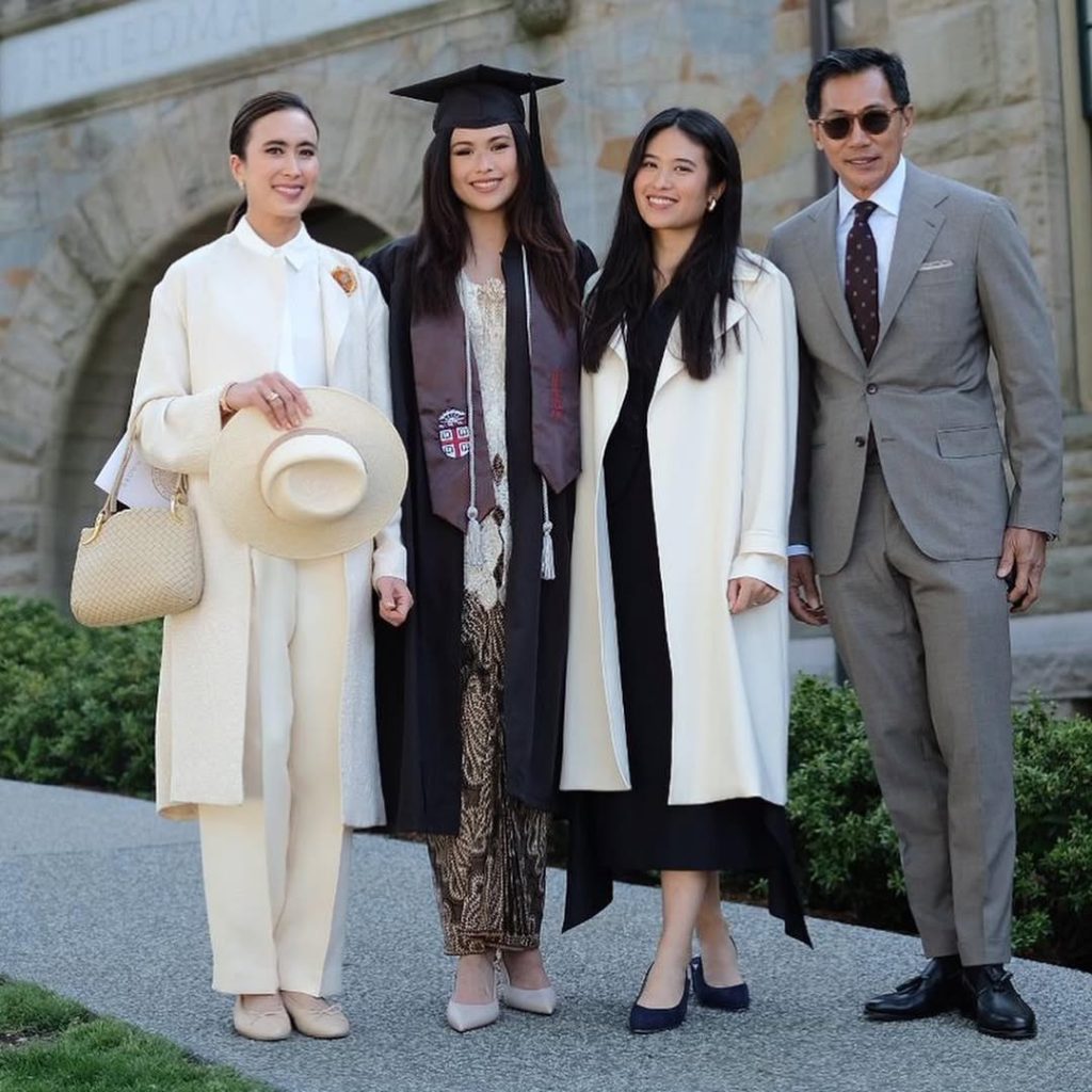 anak sulung Menpar korban bully