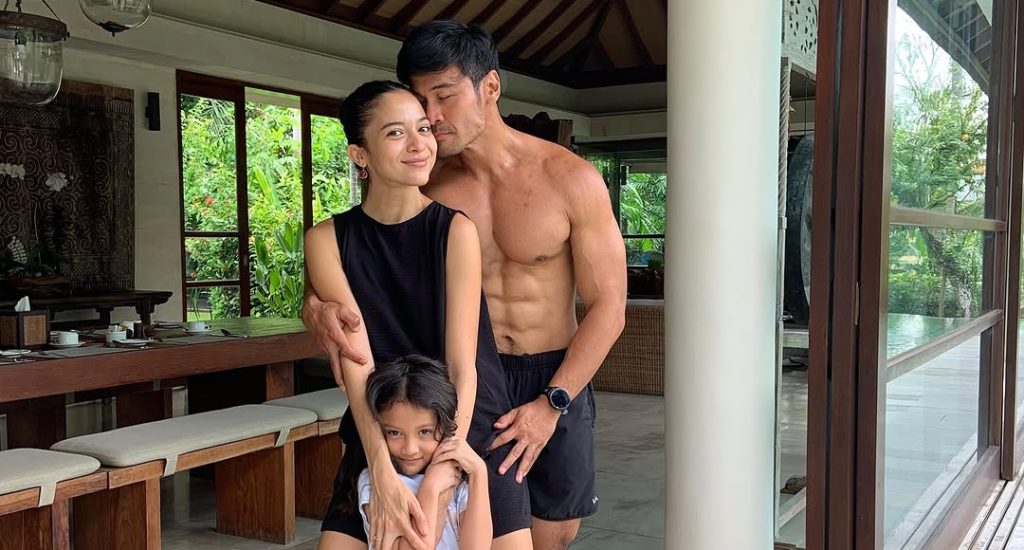 Putri Marino, Chicco Jerikho dan Suri