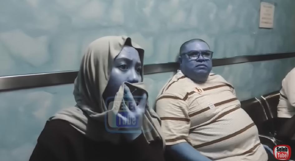 Razman Arif Nasution Lapor Polisi Usai Dipukuli Nikita Mirzani [Instagram]