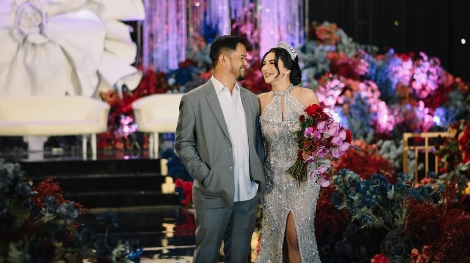 Pernikahan Ziva Aprilia dan Ardy Firmansyah [Instagram]