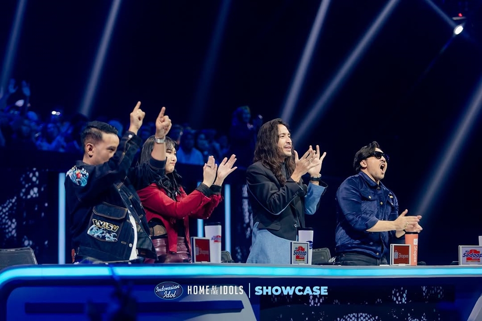 Angie Carvalho Dapat Standing Ovation [Instagram]
