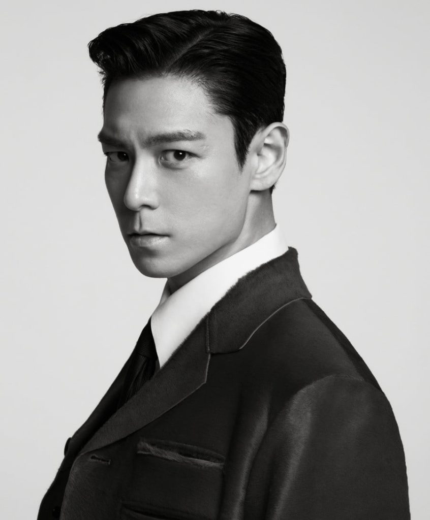 TOP eks BIGBANG