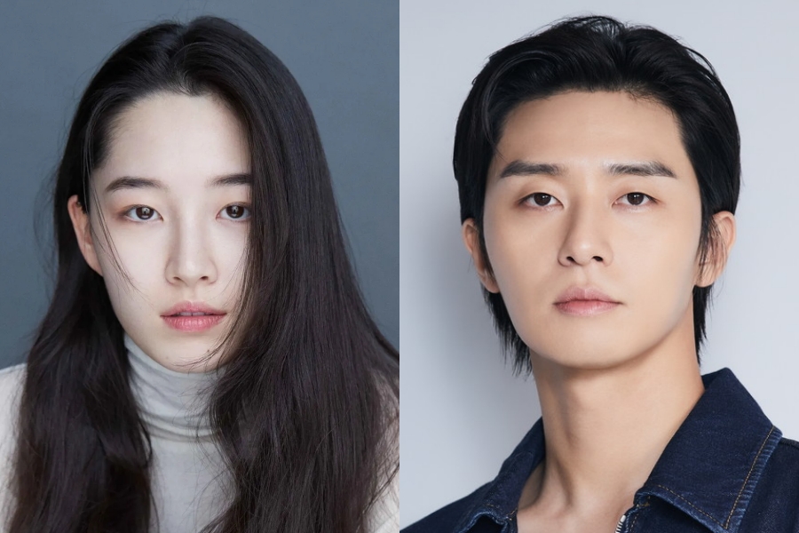 Won Ji An dan Park Seo Joon