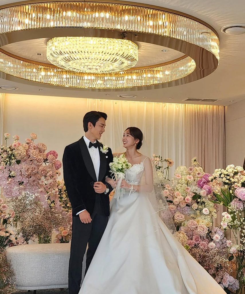 Yoo Yeon Seok dan Chae Soo Bin