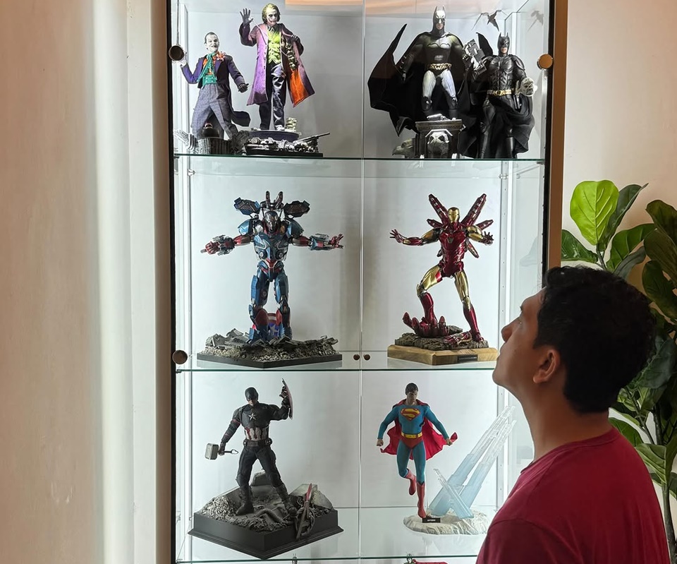 Tantri Kotak Ungkap Modus Suami Beli Action Figure [Instagram]