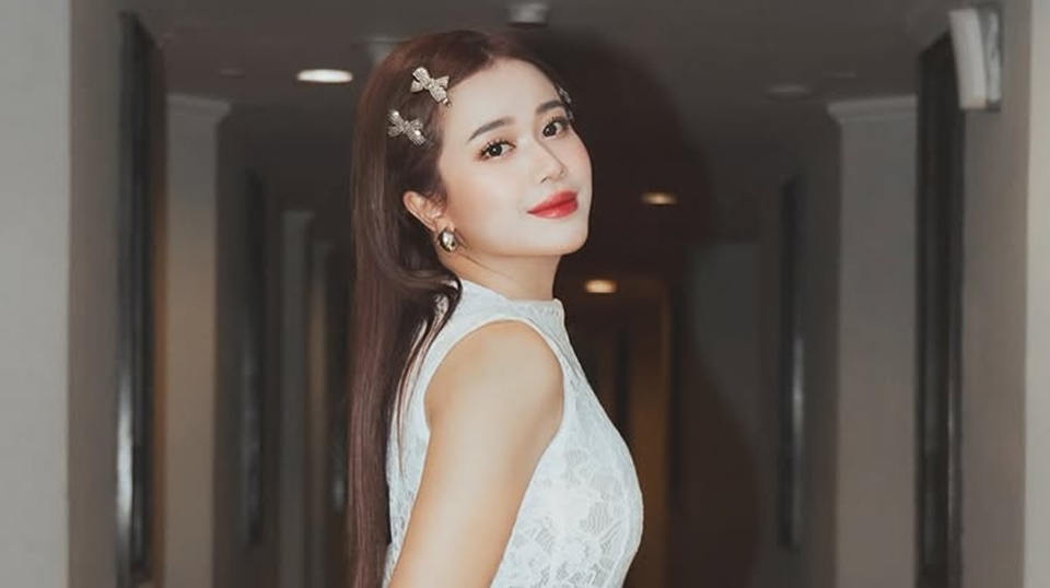 Brisia Jodie Dengan Make Up Korean Look [Instagram]