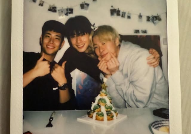 Cha Eun Woo Curhat Kangen Moon Bin ASTRO [Instagram]