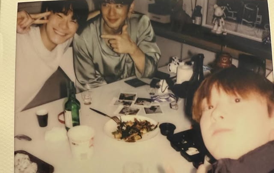Cha Eun Woo Curhat Kangen Moon Bin ASTRO [Instagram]