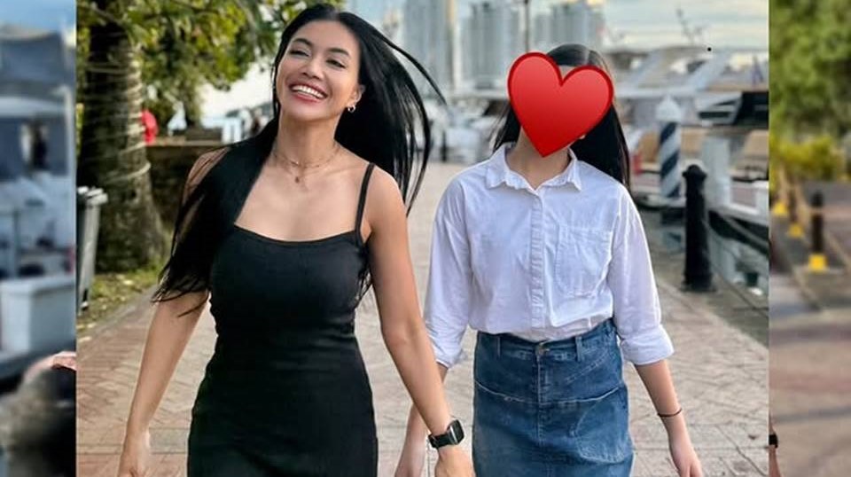 Denada Kenang Kedekatan Aisha dan Emilia Contessa [Instagram]