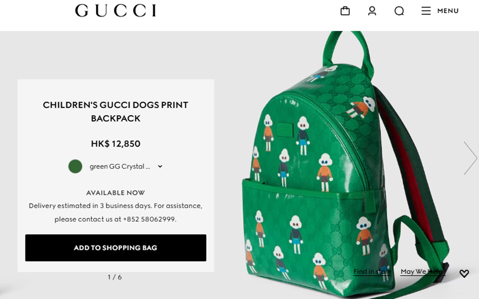 Denise Chariesta Beli Tas Gucci Rp24,8 Juta Buat Anak Sekolah [Gucci]
