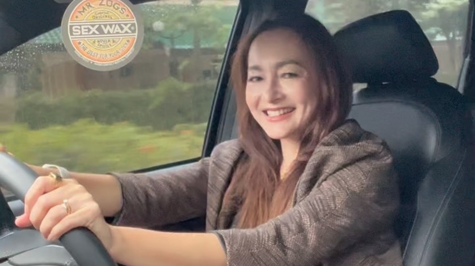 Dewi Rezer Tak Ingin Punya Anak Lagi dari Suami Baru [Instagram]