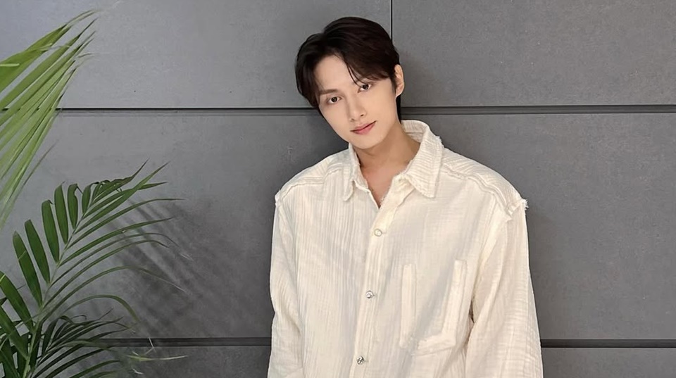 Jun SEVENTEEN Bakal Main Film Bareng Jackie Chan [Instagram]