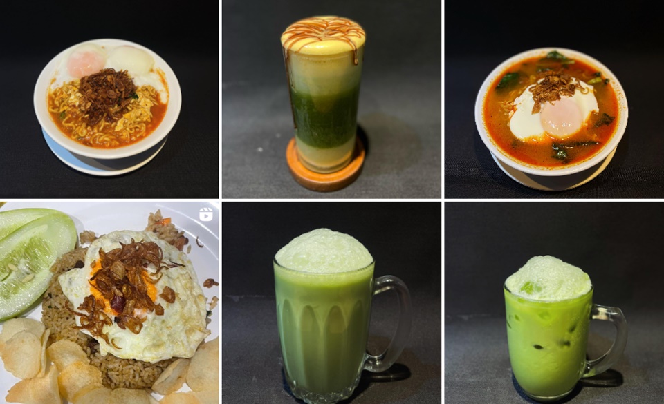 Varian Menu di Mie Bangladesh Rumahan Paula Verhoeven [Instagram]