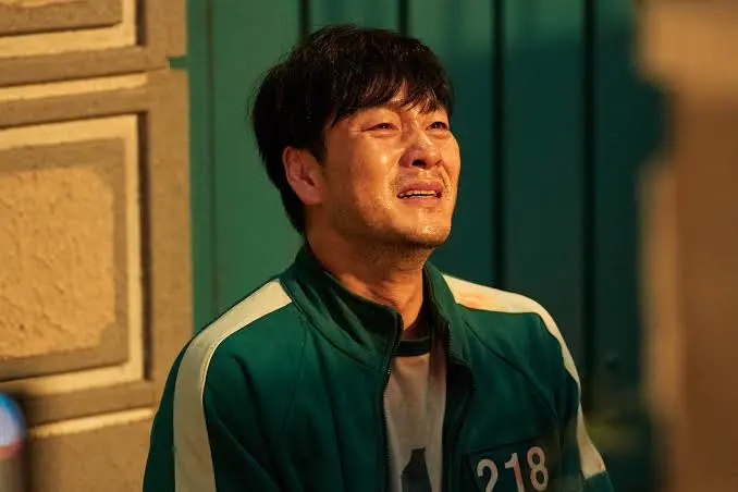 peran Sangwoo yang harusnya diperankan Son Suk Gu