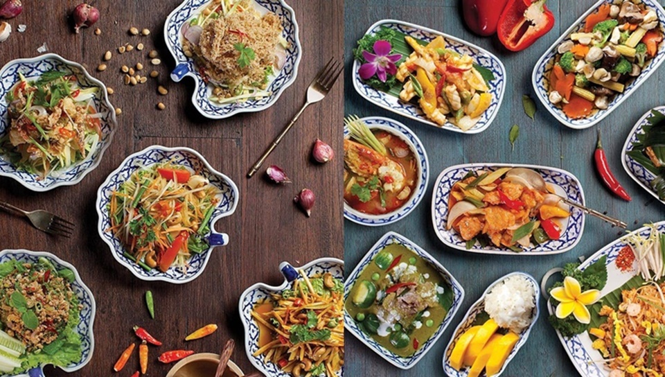 Restoran Autentik - Jittlada Thai Cuisine [Instagram]