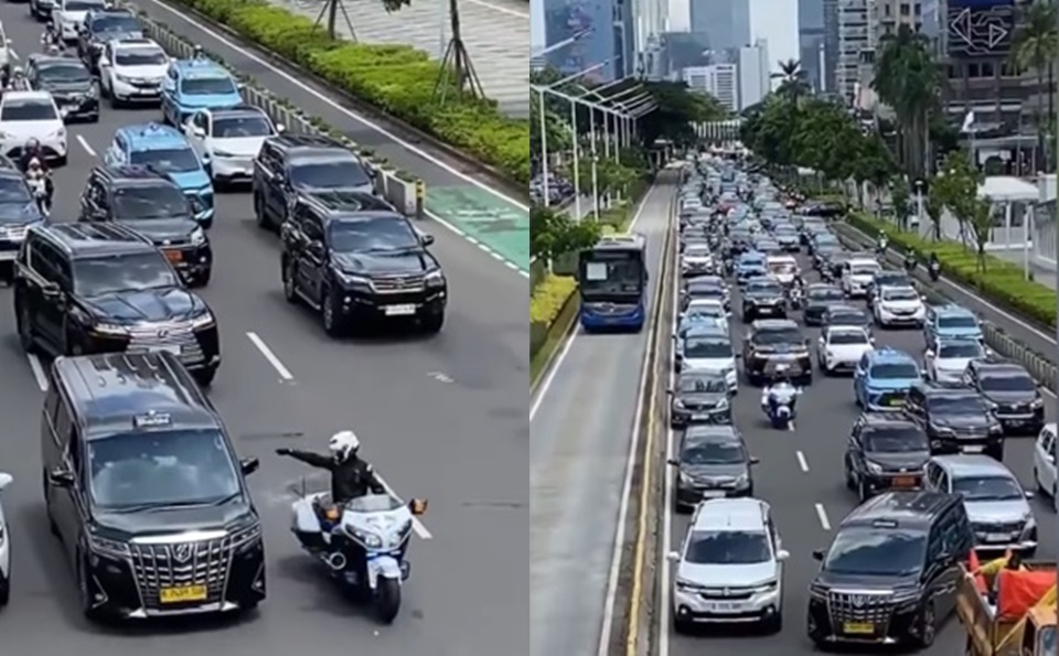 Raffi Ahmad Klarifikasi Mobil RI 36 Miliknya yang Picu Kontroversi di Jalan [Instagram]