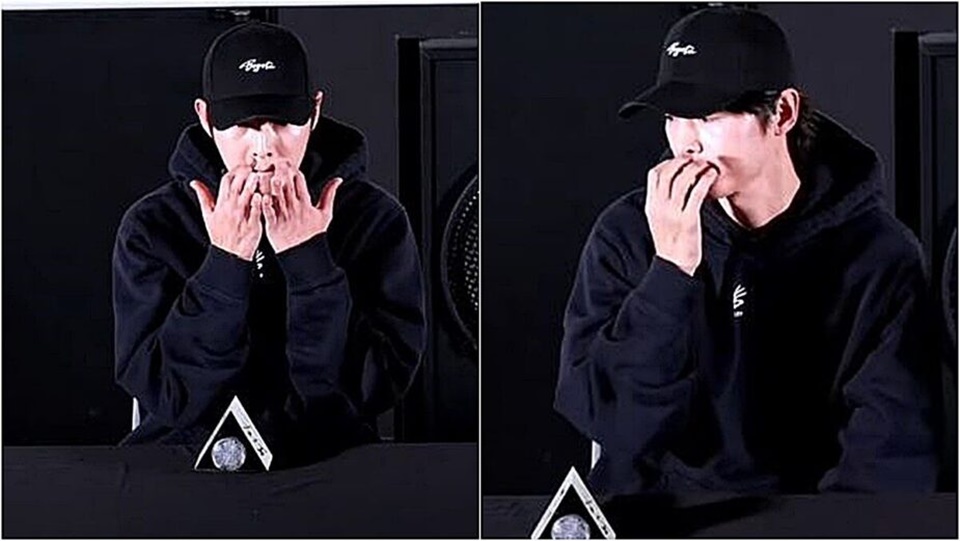 Song Joong Ki Nangis Bahas Film Bogota [Instagram]