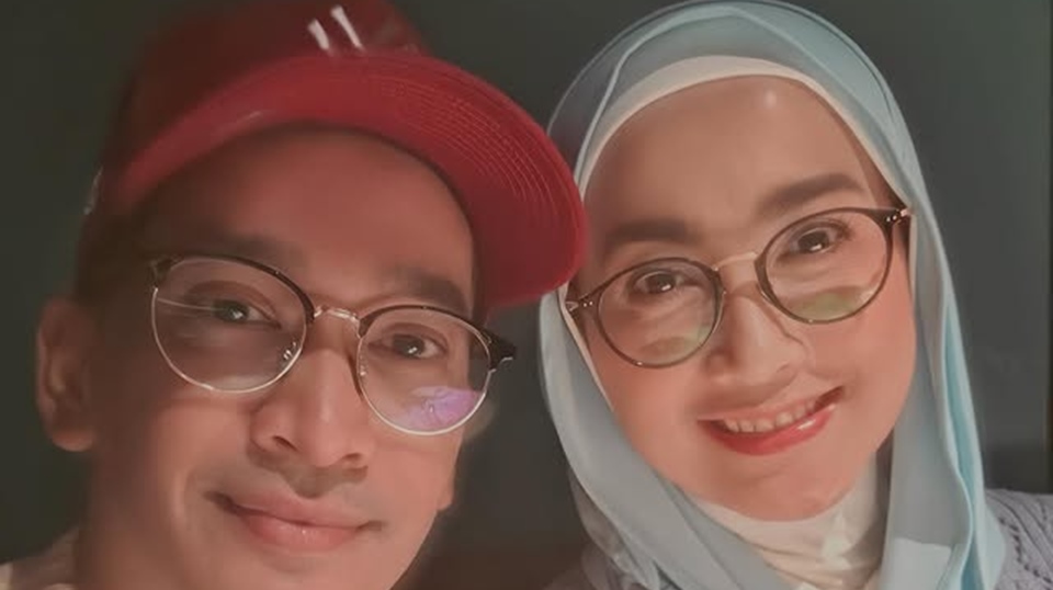 Ruben Onsu dan Desy Ratnasari [instagram]