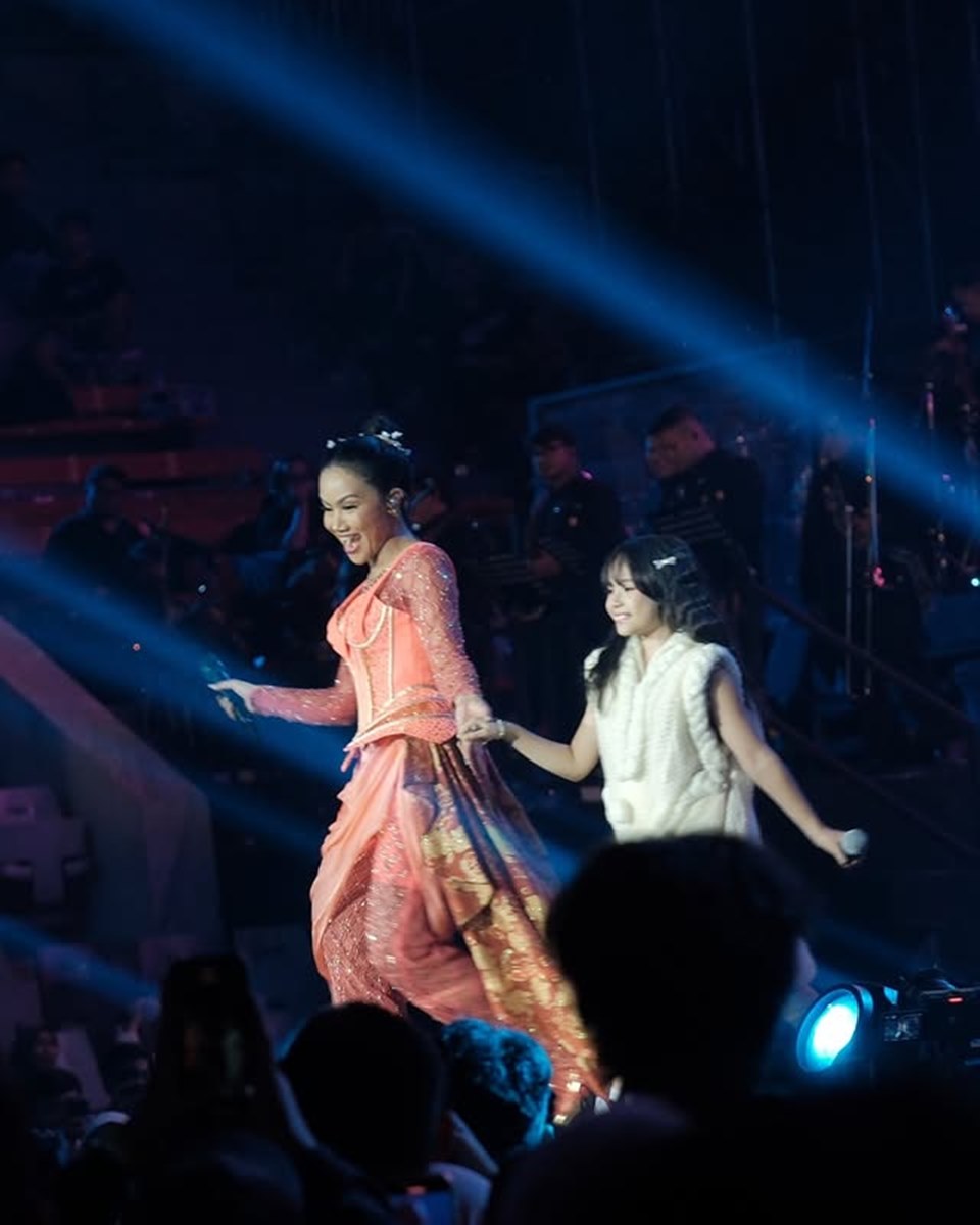 Gempi bersama Yura Yunita [instagram]
