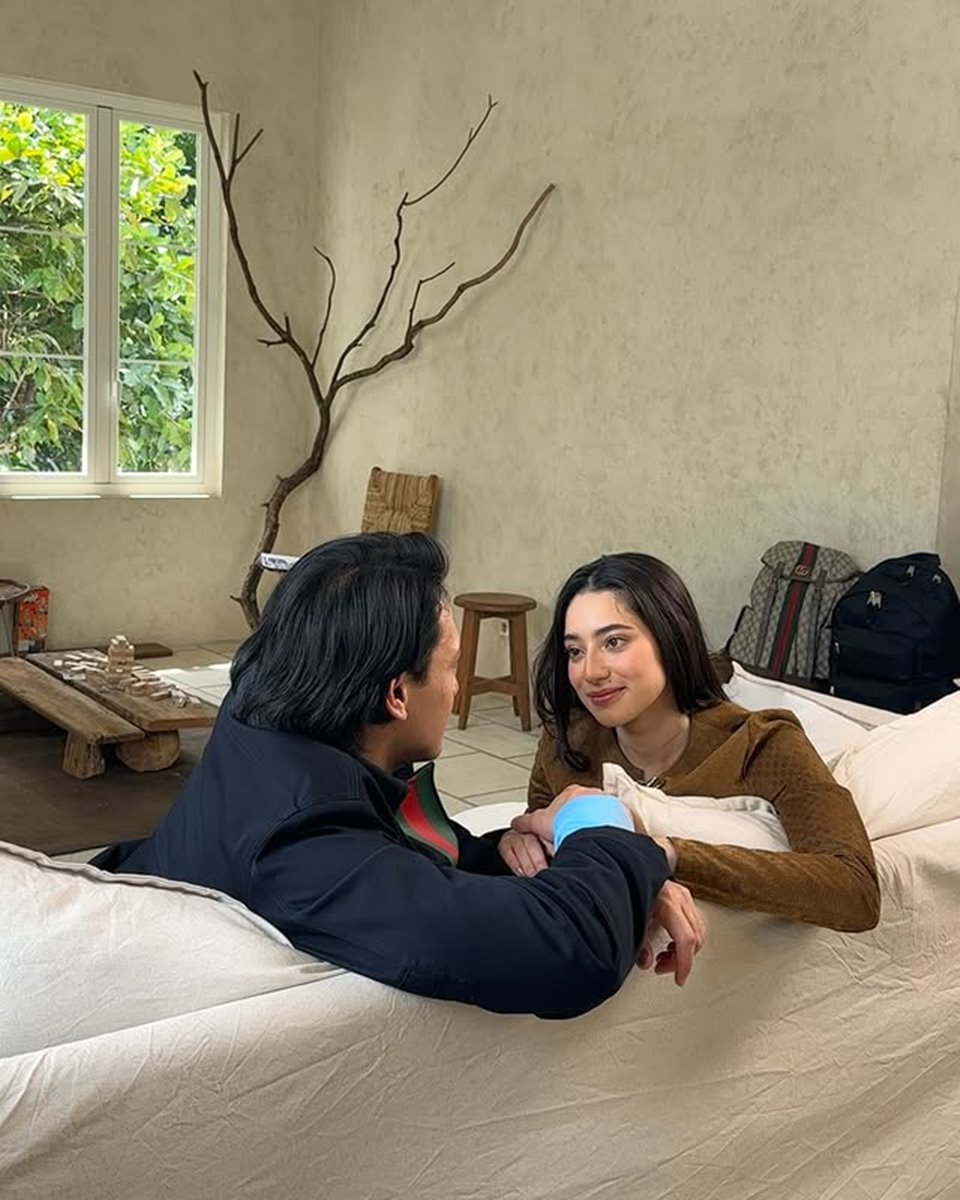 Jefri Nichol bucin [instagram]