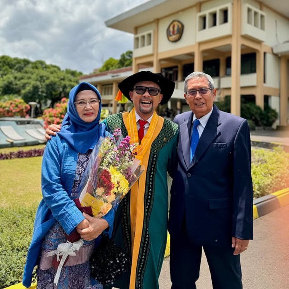 Ronald Surapradja [instagram]