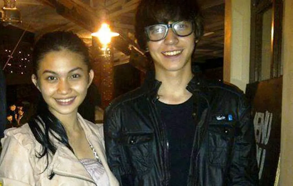 Ariel Tatum dan Stefan William