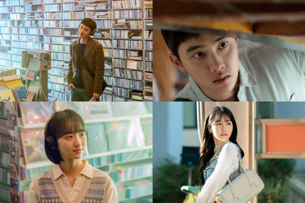 D.O. EXO di 'Secret Untold Melody'