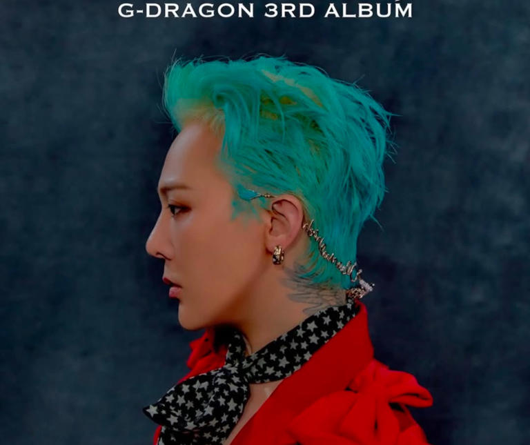 G-Dragon album ketiga