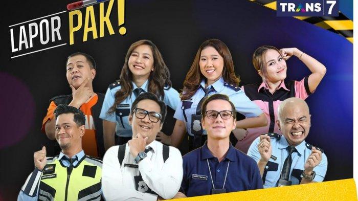 Geng Lapor Pak