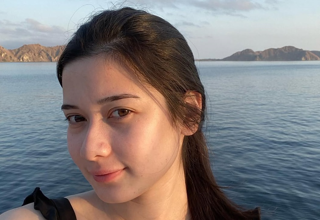 Artis Iris Wullur. [Instagram]