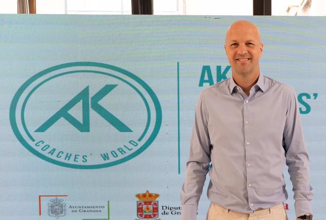 Jordi Cruyff ditunjuk sebagai Kepala Teknik PSSI. [Instagram@jordicruyff] 