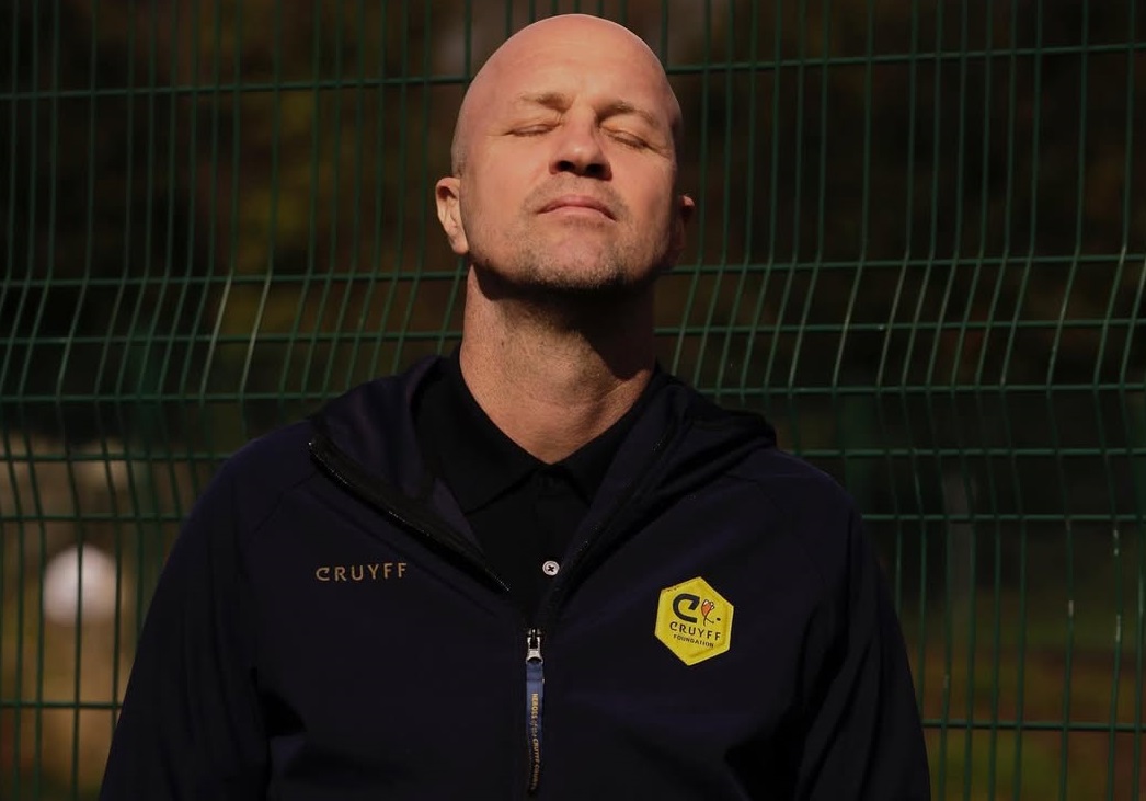 Jordi Cruyff ditunjuk sebagai Kepala Teknik PSSI. [Instagram@jordicruyff] 