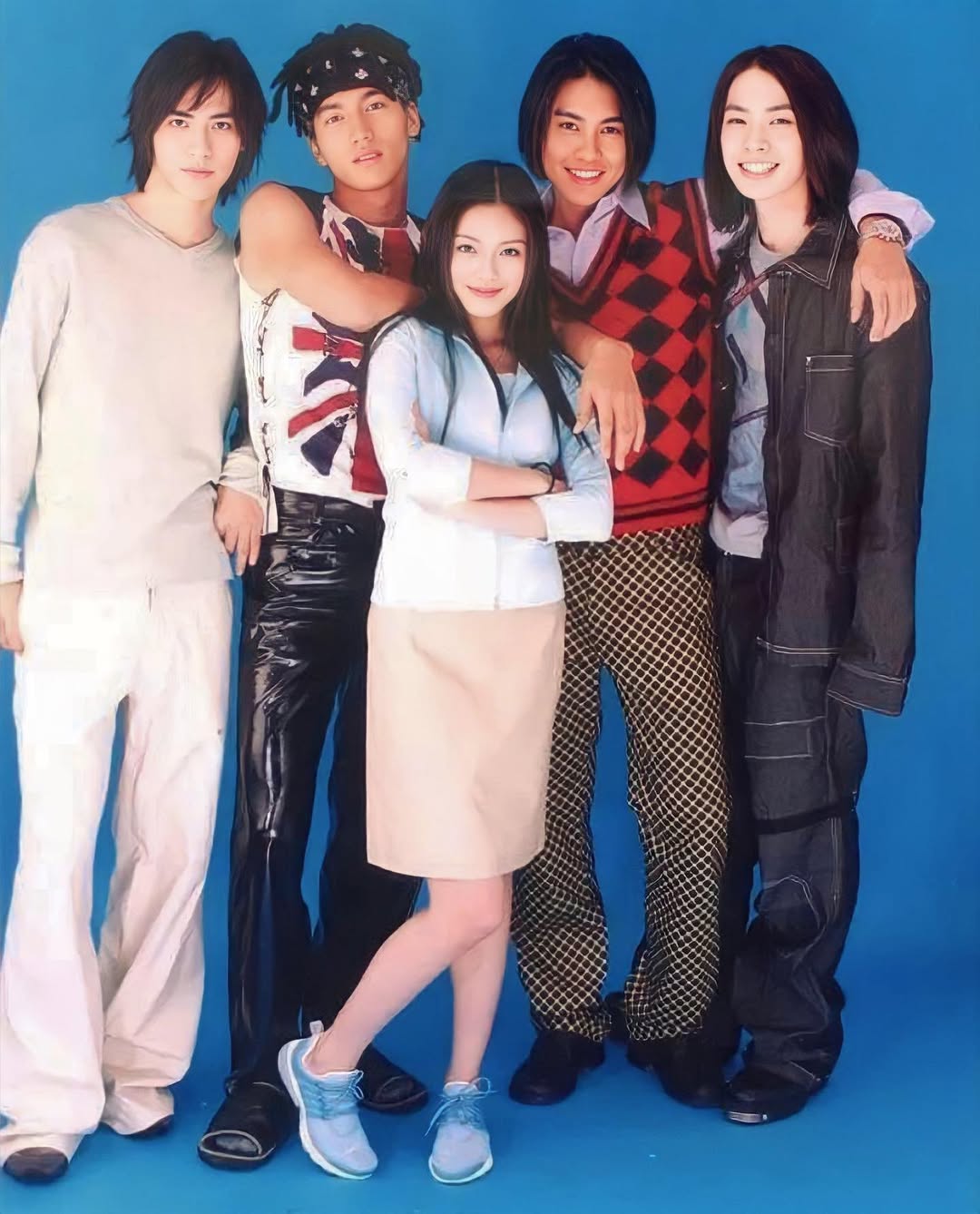 Barbie Hsu dan F4
