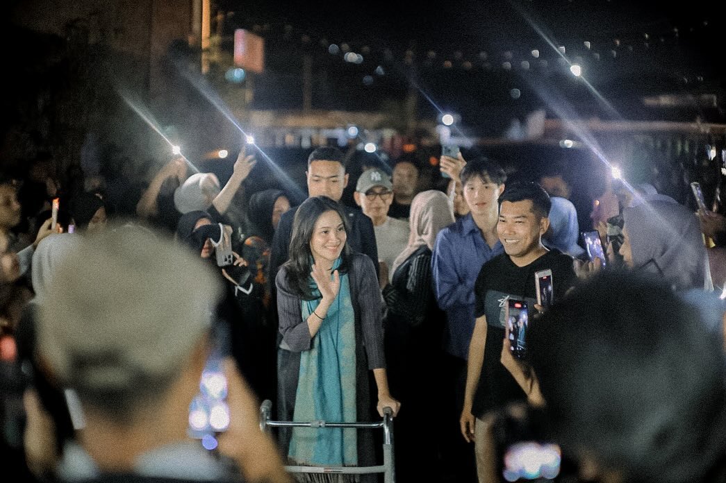 Sherly Tjoanda gubernur terkaya