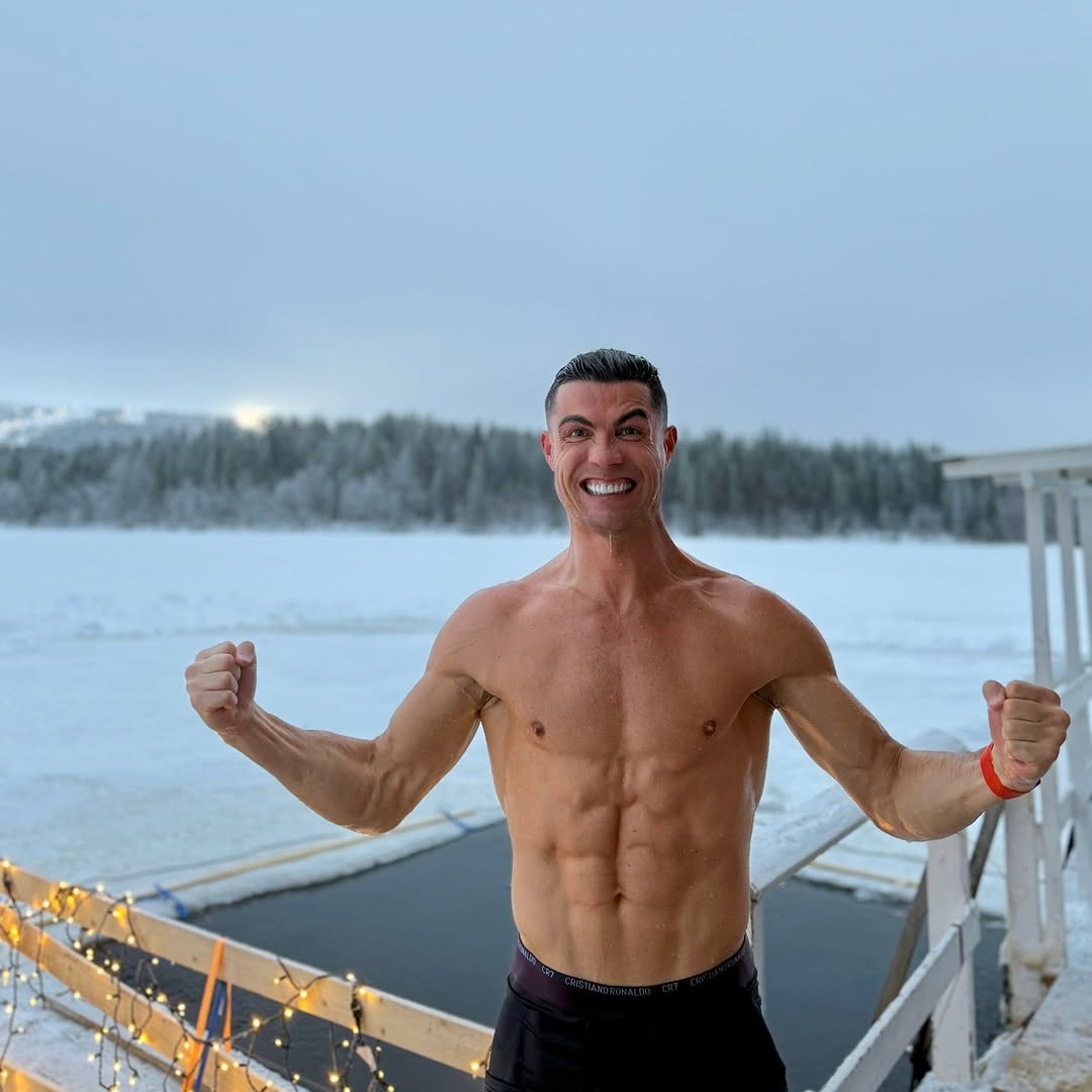 Christiano Ronaldo di Kupang