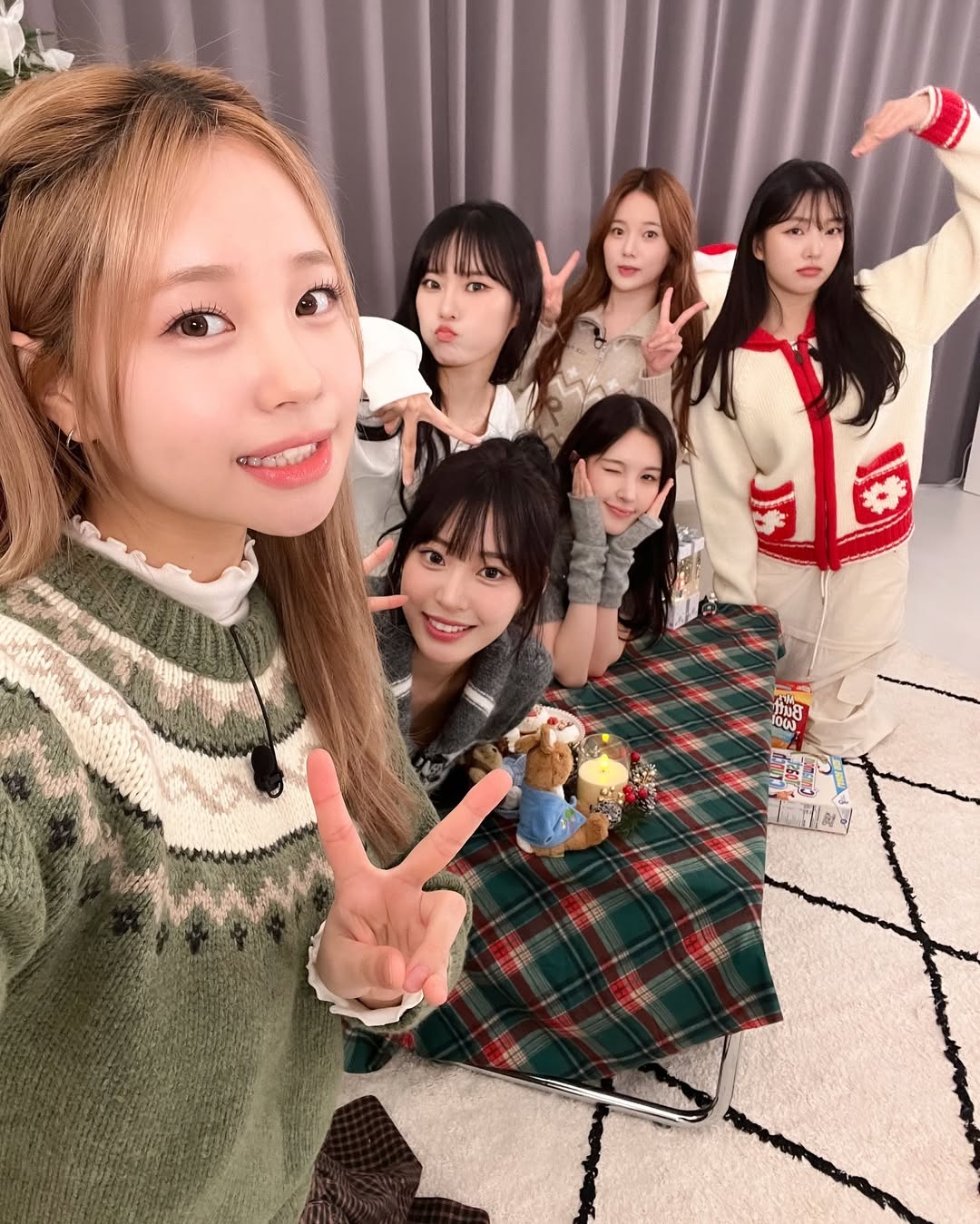 member Weekly tinggalkan agensi