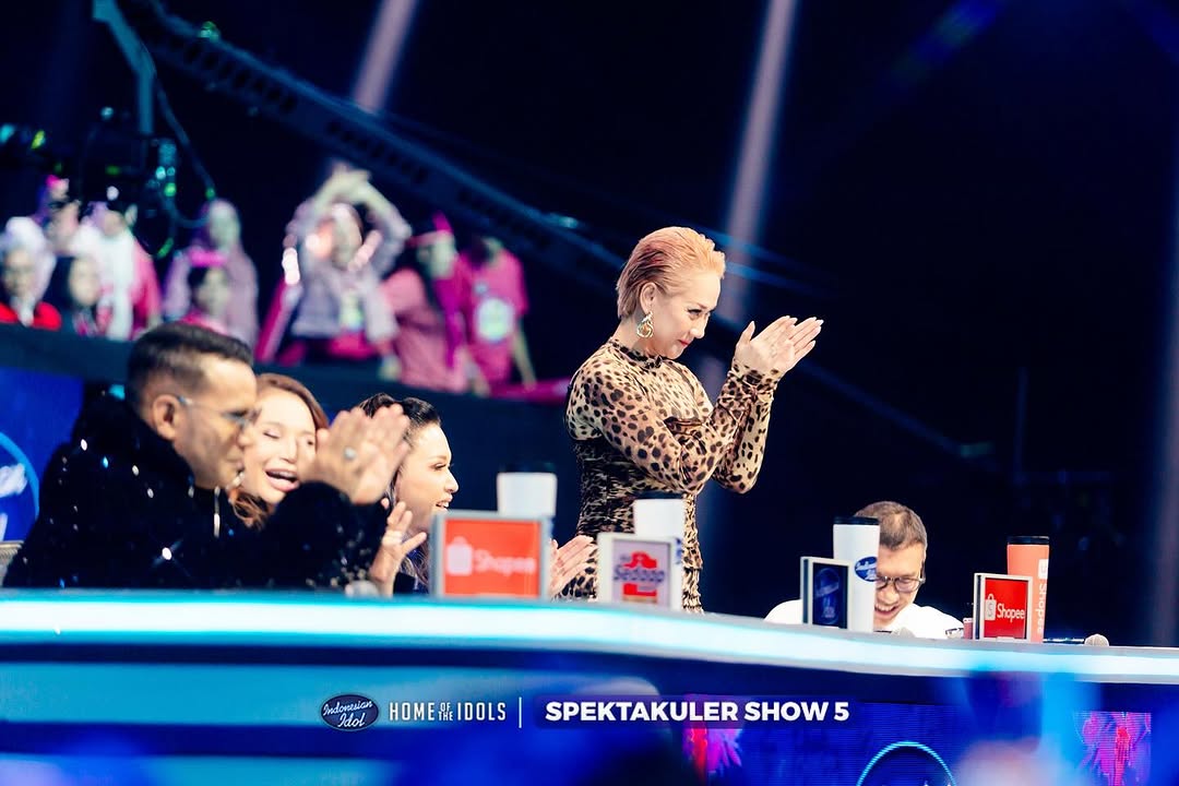 BCL suka dengan penampilan Anjelia Dom