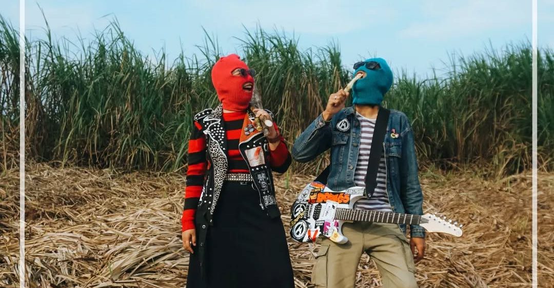 Band punk Sukatani asal Purbalingga.