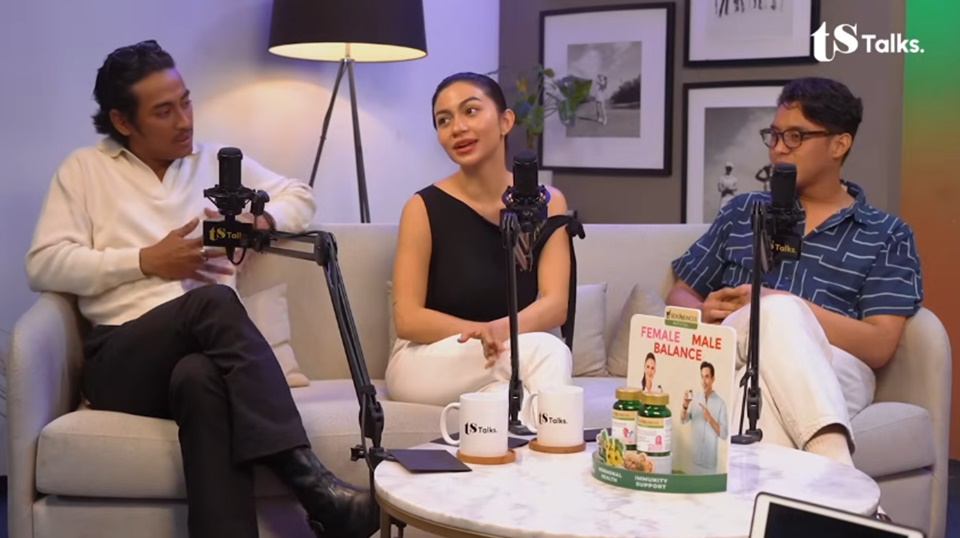 Ariel Tatum Langsung Protes Tak Setuju Usai Abidzar Beri Statement Kontroversi Soal Dating Apps [YouTube]