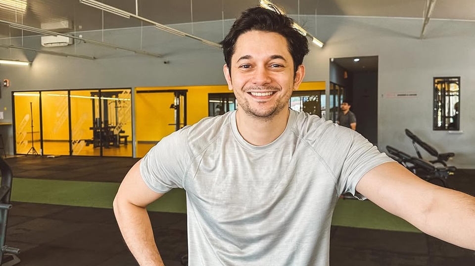 Andrew Andika Ungkap Kedekatan Dengan Seorang Wanita [Instagram]