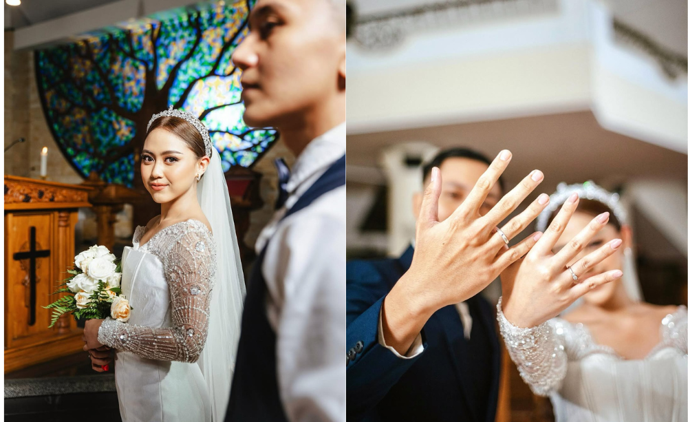 konten Sisca Saras diduga menikah