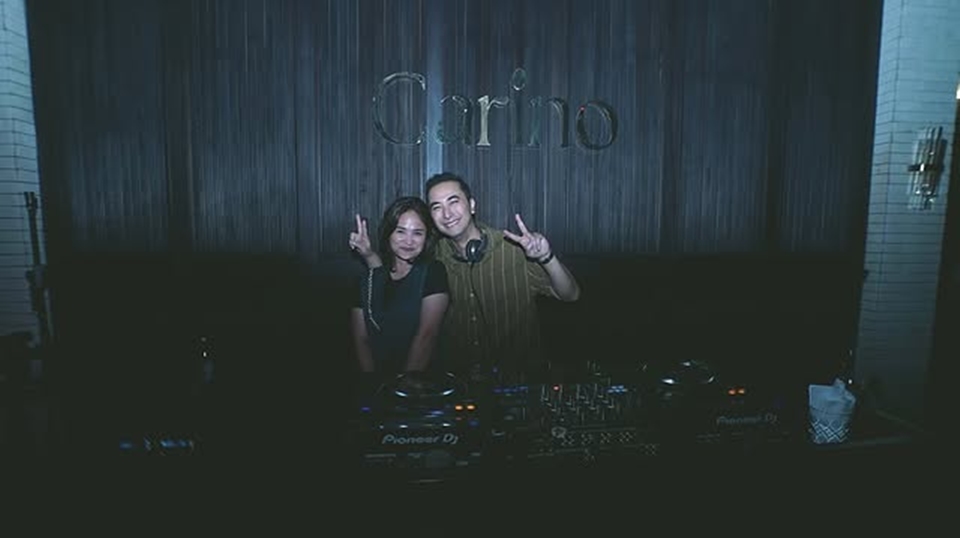Istri Wendy Cagur dan DJ Winky