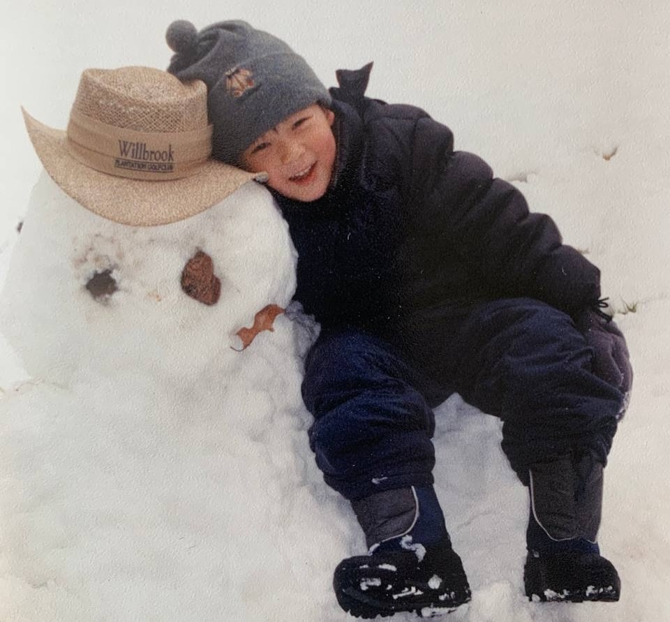 Jaehyun NCT Pamerkan Foto Masa Kecil di Momen Ulang Tahun [Instagram]