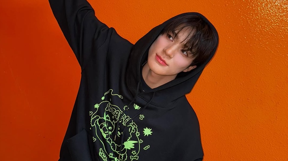 Jeno NCT Panik Keceplosan Sebut Nama Taeil [Instagram]