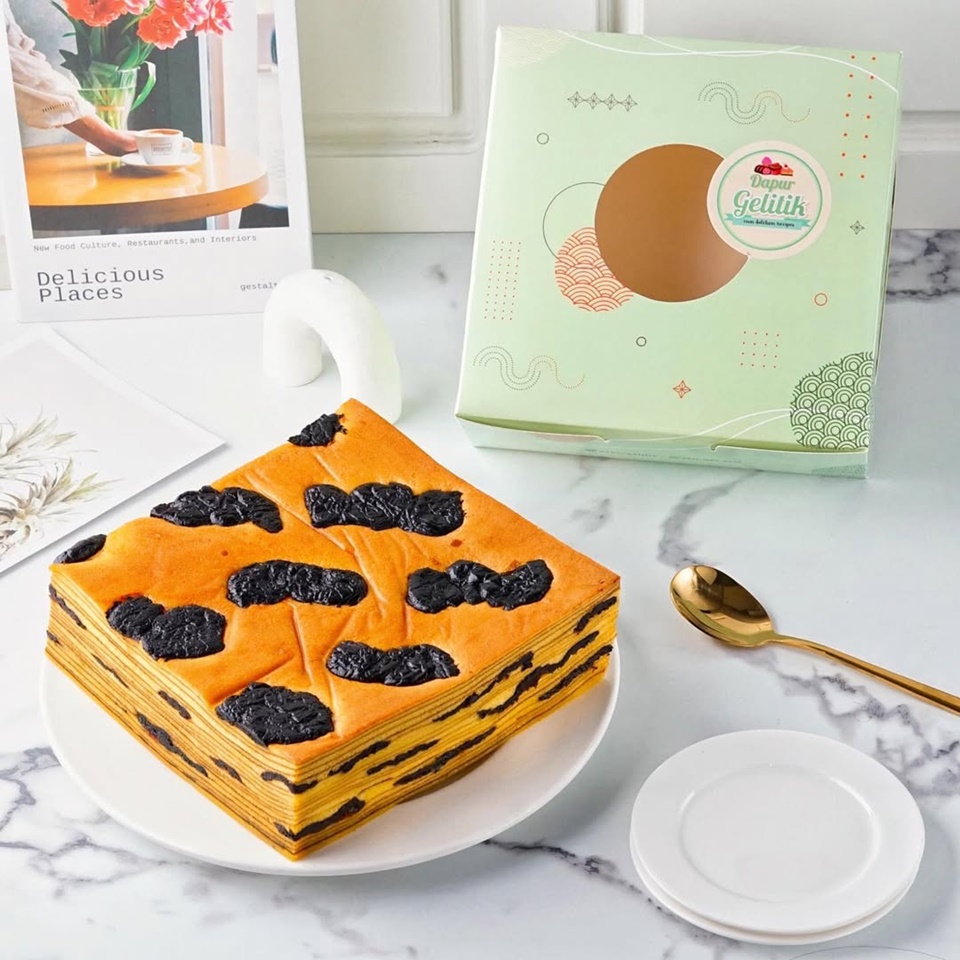Lapis Legit Premium - Dapur Gelitik [Instagram]