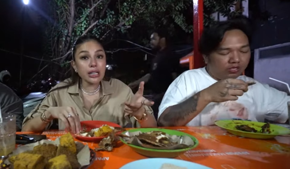 Nikita Mirzani Ungkap Perlakukan Jahat Keluarga Vadel Badjideh ke Laura [Instagram]